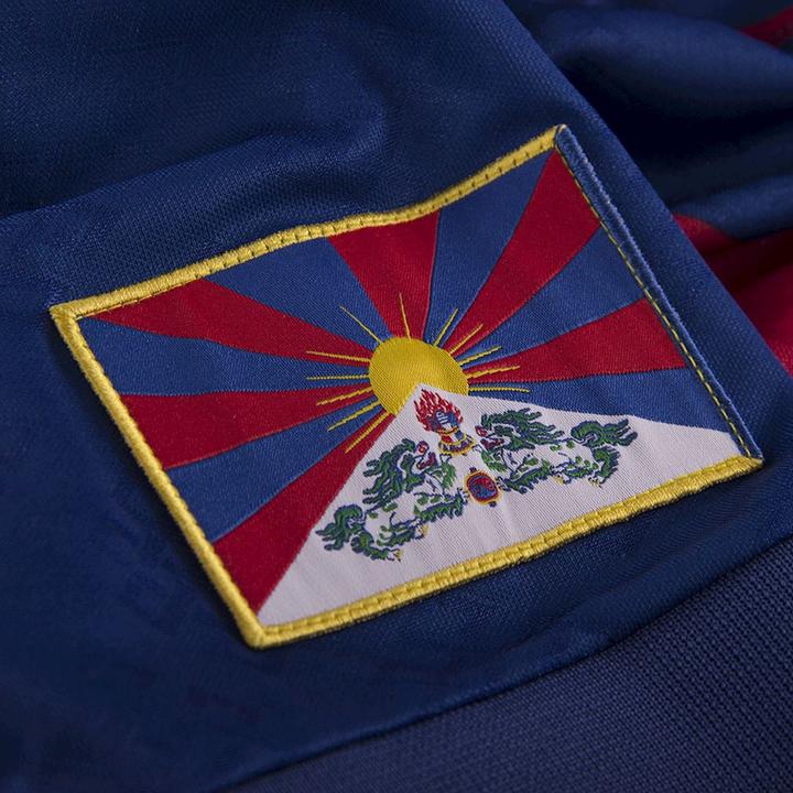 Produktbild Copa Football Tibet Fussball Shirt Tibet Trikot home (S)
