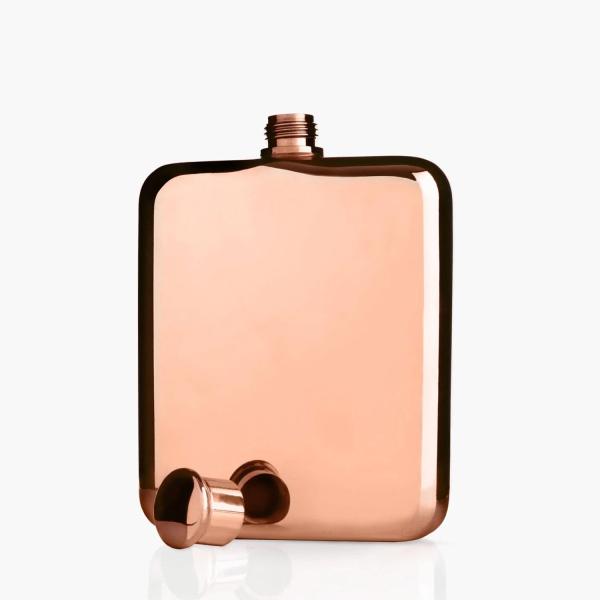 Produktbild Uberstar Flachmann Rosegold (180 ml)