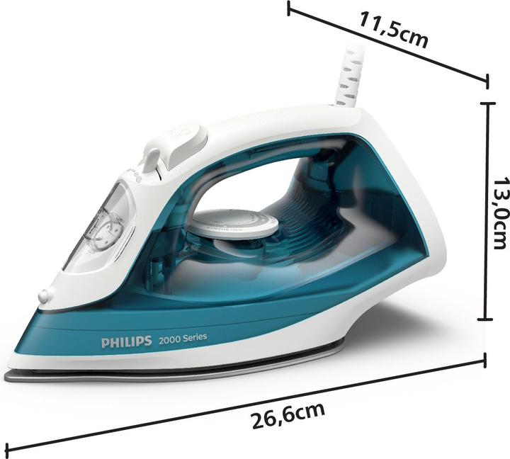 Produktbild Philips 2000 Series (2000 W, 100 g/min)