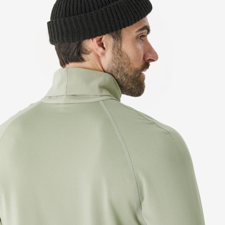 Actual product image Wedze Ski underwear turtleneck breathable polyester (S)
