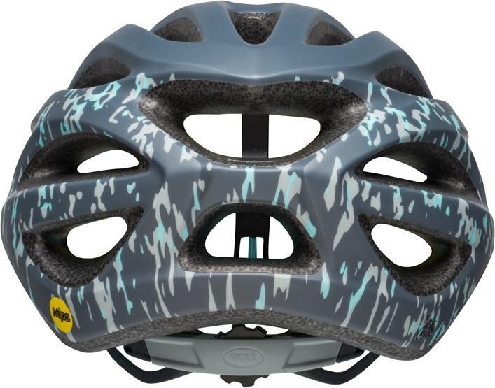 Actual product image Bell TEMPO JOY RIDE MIPS Knee Helmet Matte Lead Pebble Size Universal (BEL-7088770) (50 - 57 cm)