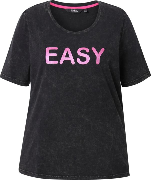 Produktbild Ulla Popken T-Shirt, Easy, Classix, Rundhals, Halbarm (46, 48)