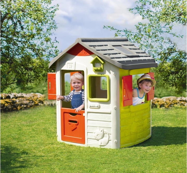 Image du produit Smoby La loge néojurassique
