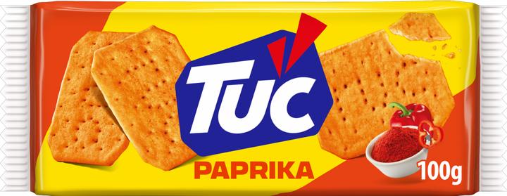 Produktbild LU TUC Paprika (102 g)