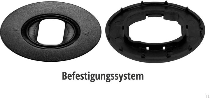 Image du produit Walser Tapis en caoutchouc adaptables sur Citroen Berlingo/Opel Combo/Peugeot Rifter/Toyota Proace (2 tapis avant + 2 tapis arrière)