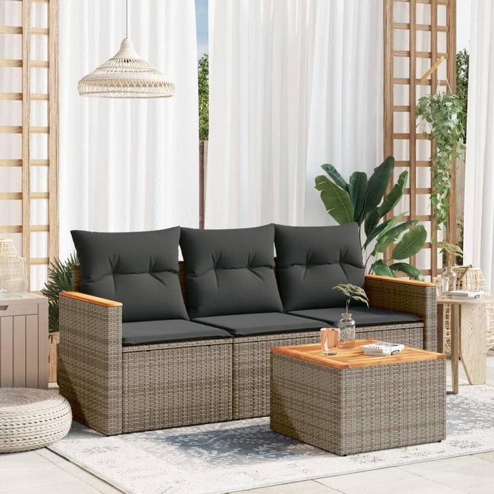Produktbild vidaXL Garten-Lounge-Set