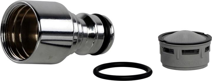 Immagine prodotto Gartec Rubinetto AQUAJET pezzo F22 (Adattatore per rubinetto)