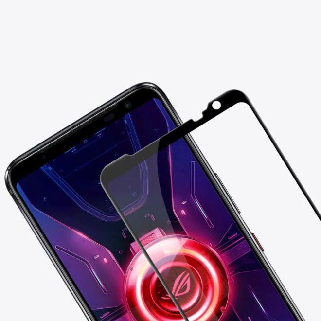 Actual product image Nillkin CP+ Pro protective glass screen protector (1 Piece, Asus ROG Phone III)