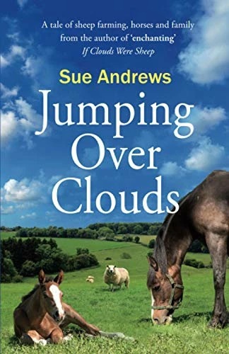 Immagine prodotto Jumping Over Clouds (Inglese, Sue Andrews, 2020)