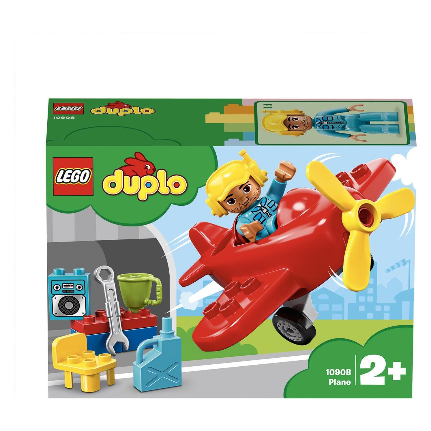 LEGO Avion DUPLO (10908)