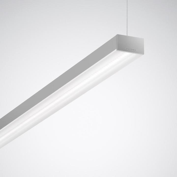 Trilux Suspension à LED SFlow H2 L MRWD LED 5400 840 ETDD EB3 03 (5300 lm)