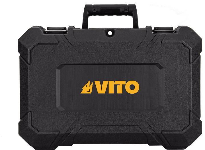 Actual product image VITO Bmc Case For Cordless Angle Grinder (1 Piece)