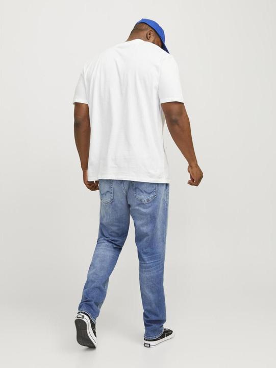 Actual product image Jack & Jones Jjebradley Tee Ss Noos Pls (8XL)