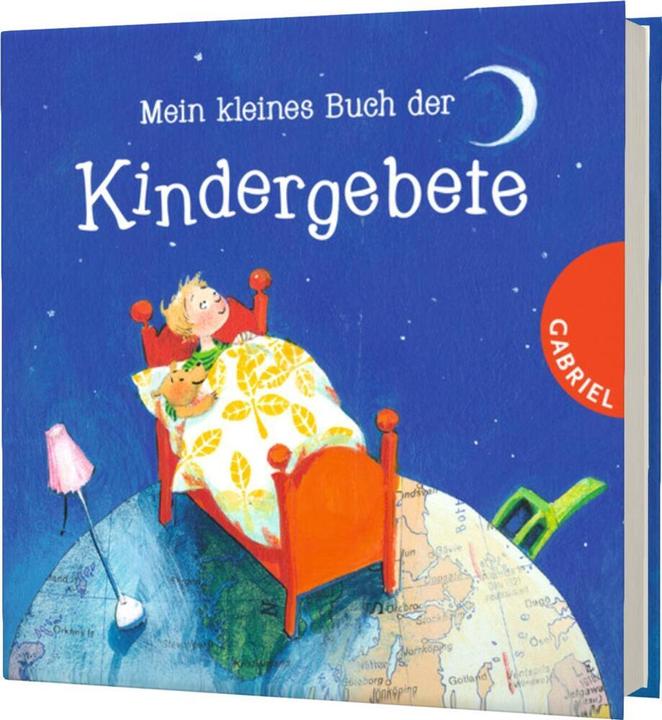 Produktbild Mein kleines Buch der Kindergebete (Deutsch, Erwin Grosche, 2017)