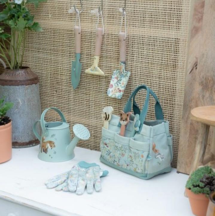 Actual product image Little Dutch Garten Geschenkset 10-teilig Forest Friends