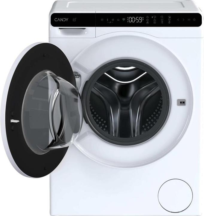 Produktbild Candy CW50-BP12307WU-S Frontlader-Waschmaschine, 5 Kg mini (5 kg, Links)
