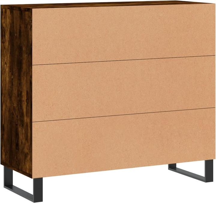 Image du produit vidaXL Sideboard (90 x 34 x 80 cm)