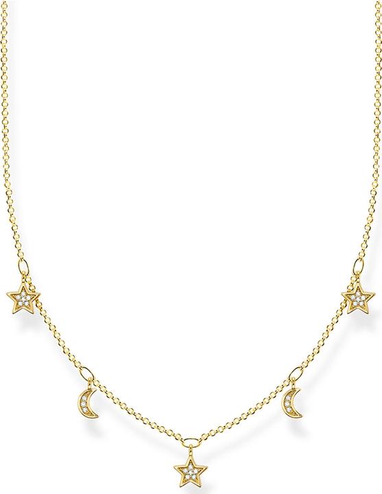 Immagine prodotto Thomas Sabo Catena (Argento 925, 40 - 45 cm)