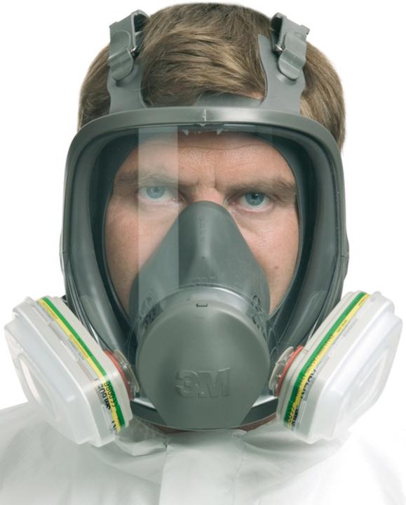 Produktbild 3M Vollmaske (FFP3)