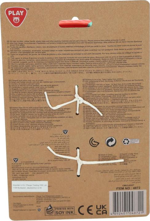 Produktbild Play mit Rassel, 3-tlg.