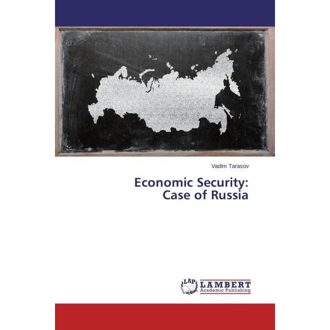 Economic Security: Case of Russia, Fachbücher