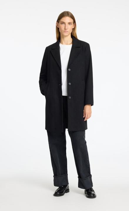 Produktbild Selected Slfnew Alma Wool Coat Noos