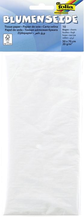 Actual product image Folia Tissue paper white (20 g/m², 10x)