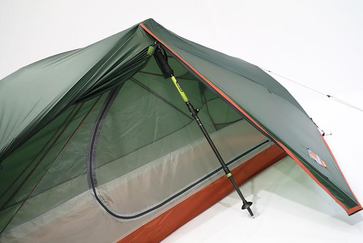 Produktbild Vango F10 Radon UL 1 (Kuppelzelt, 1.30 kg, 1 Person)