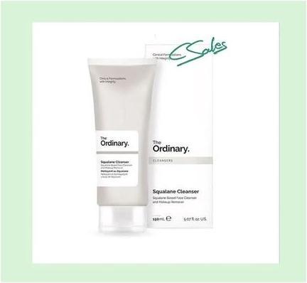 Actual product image The Ordinary Squalane Cleanser (Cleansing Foam, 150 ml)