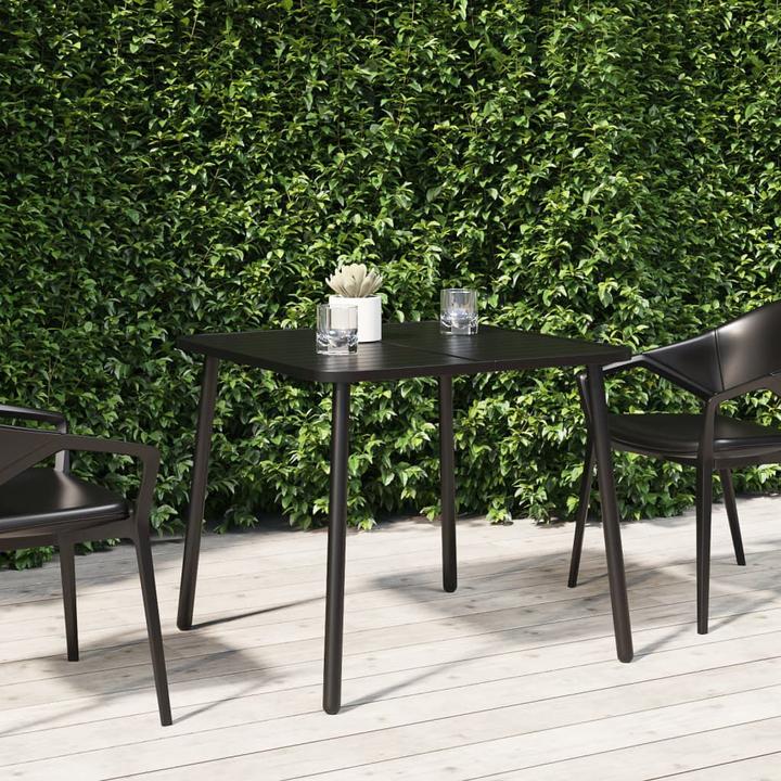 Image du produit vidaXL Gartentisch (80 x 80 x 71 cm)