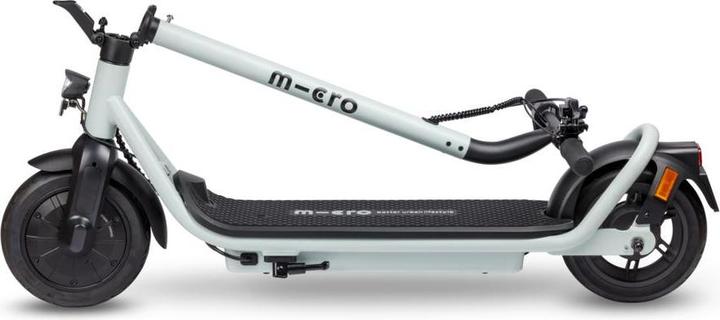 Actual product image Micro E-Scooter X5 Ice (20 km/h, 30 km, 300 W)
