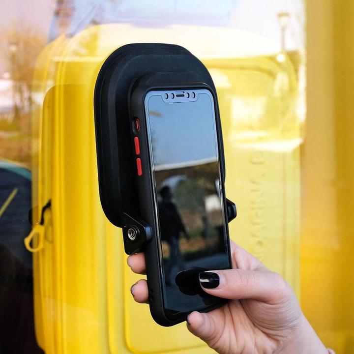 Produktbild JJC Silicone Lens Hood LH ARSMC voor smartphone