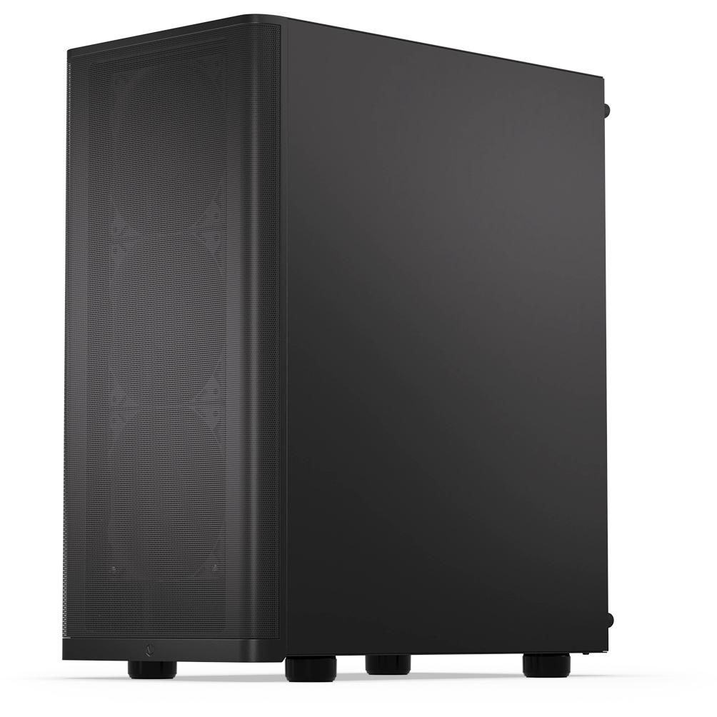 Endorfy Ventum 200 Solid (ATX, Mini-ITX, mATX), Case PC, Nero