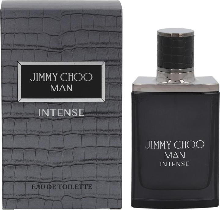 Produktbild Jimmy Choo Intense (Eau de Toilette, 50 ml)