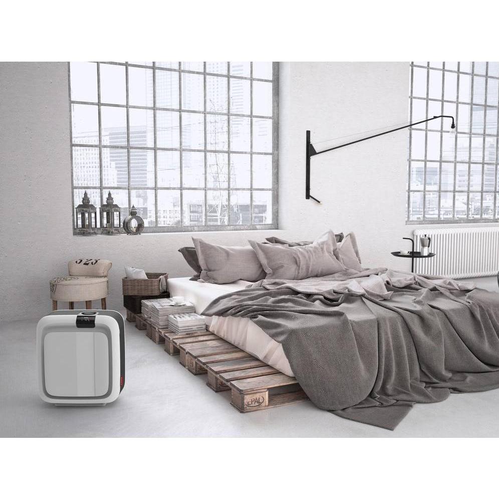 Thumbnail - Boneco H700 humidifier, Luftbefeuchter, Weiss, Schwarz