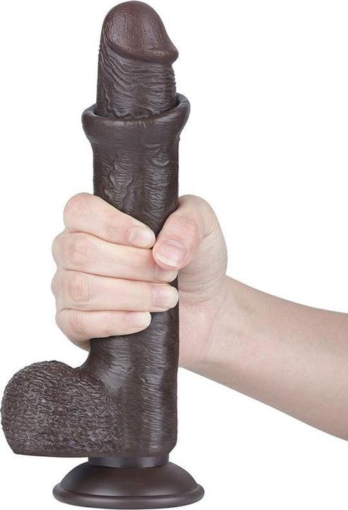 Image du produit Lovetoy Godemiché Sliding-Skin double couche