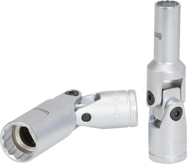 Produktbild KS Tools 3/8" Stecknuss mit Gelenk (9/16")