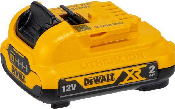Actual product image DeWalt DCS312D2QW reciprocating saw 2800 SPM