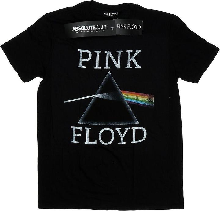 Immagine prodotto Pink Floyd Ragazzi, la maglietta in cotone Prisma di Dark Side Of The Moon (128)