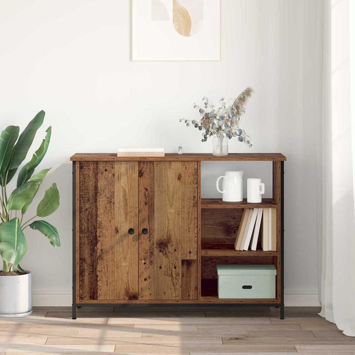 Image du produit vidaXL Sideboard-Aufbewahrung (100 x 33 x 75 cm)