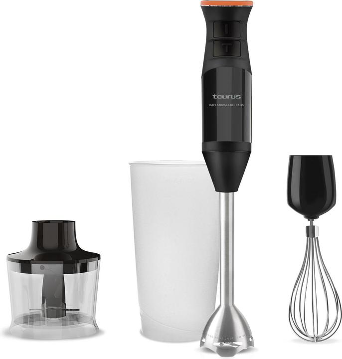 Taurus Bapi 1200 Rocket Plus