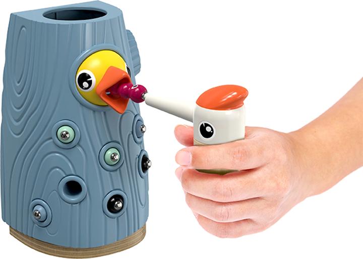 Actual product image Topbright Toys Feed the woodpecker (Bulgarian, Estonian, Spanish, Polish, Swedish, Slovak, Slovenian, Romanian, Czech, Dutch, Russian, German, Finnish, Lithuanian, French, Italian, Serbian, Croatian, Portuguese, English)