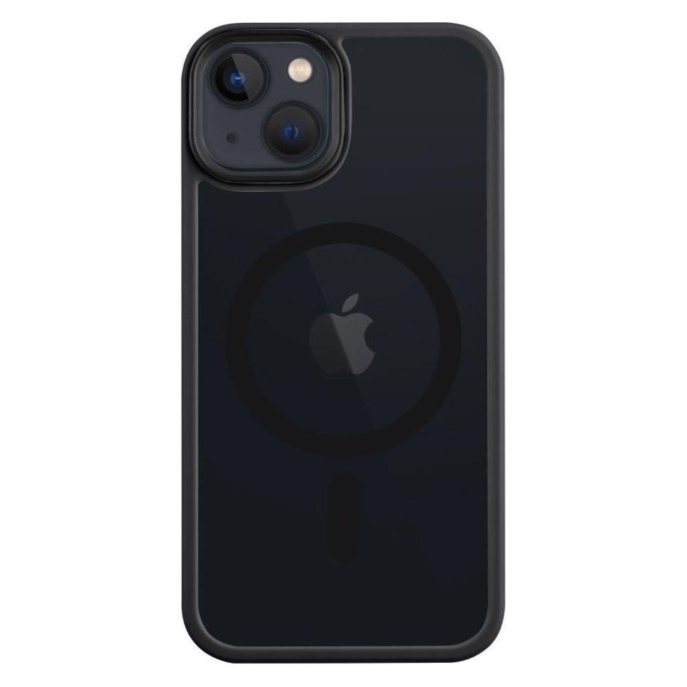 Source MagForce Hyperstealth Kryt Pro IPhone 13 Asphalt (Apple IPhone 13), Smartphone Hülle, Schwarz