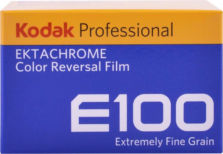Immagine prodotto Kodak Ectacromi 100 135/36