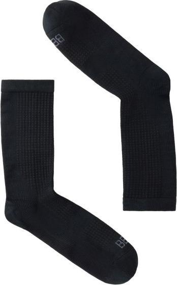 Actual product image BBB Socks EcoFeet black, 18cm, size 44/47 (44 - 47)
