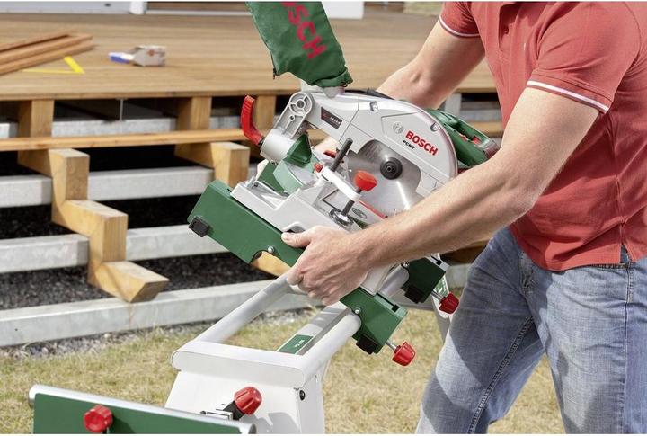 Produktbild Bosch Home & Garden Pta 2400 (122 cm, 244 cm)