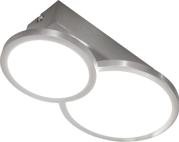 Image du produit Nino Leuchten Deckenlampe 2 flammig NEO (590 lm, GU10)