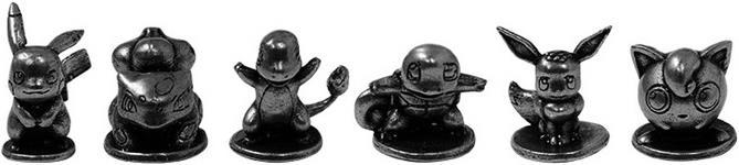 Produktbild Winning Moves Monopoly Pokémon (Deutsch)