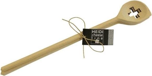 Produktbild Heidi Cheese Line Kellen-Set Schweizerkreuz 2Stk.