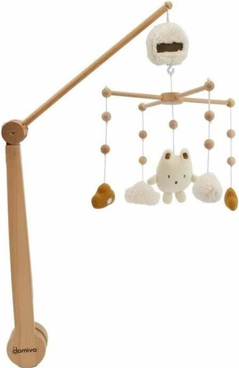 Domiva Baby-Spielzeug BOUBOU